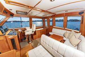 2005 Grand Banks Eastbay 49 Eastbay SX thumbnail 42