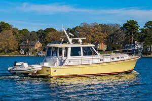 I Freedom I 49ft Grand Banks Eastbay Yacht For Sale