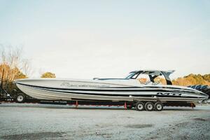 Unbridled 57ft MTI Yacht For Sale