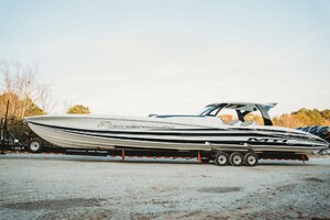 Unbridled 57ft MTI Yacht For Sale