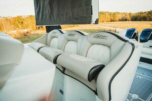 Unbridled 57ft MTI Yacht For Sale