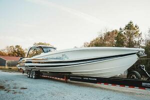 Unbridled 57ft MTI Yacht For Sale