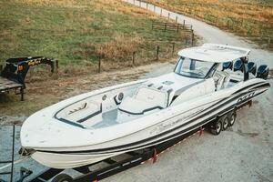 Unbridled 57ft MTI Yacht For Sale