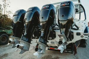 Unbridled 57ft MTI Yacht For Sale