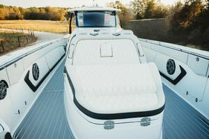 Unbridled 57ft MTI Yacht For Sale