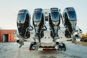 Unbridled 57ft MTI Yacht For Sale