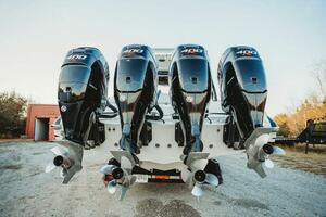 Unbridled 57ft MTI Yacht For Sale