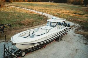 Unbridled 57ft MTI Yacht For Sale