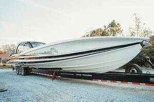 Unbridled 57ft MTI Yacht For Sale