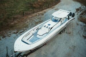 Unbridled 57ft MTI Yacht For Sale