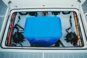 Unbridled 57ft MTI Yacht For Sale