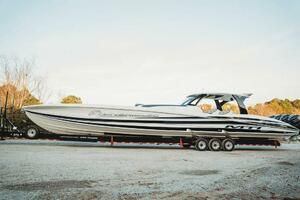 Unbridled 57ft MTI Yacht For Sale