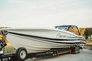 Unbridled 57ft MTI Yacht For Sale