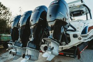 Unbridled 57ft MTI Yacht For Sale