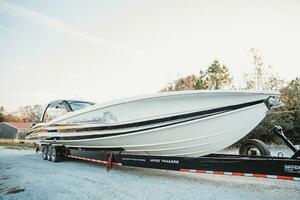 Unbridled 57ft MTI Yacht For Sale