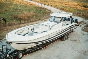 Unbridled 57ft MTI Yacht For Sale