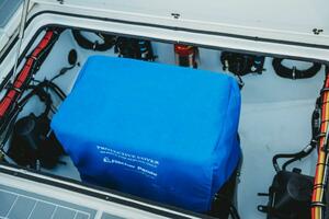 Unbridled 57ft MTI Yacht For Sale