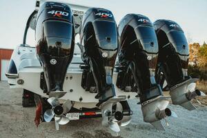 Unbridled 57ft MTI Yacht For Sale