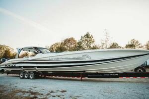 Unbridled 57ft MTI Yacht For Sale