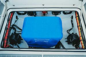 Unbridled 57ft MTI Yacht For Sale