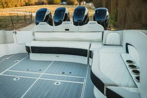 Unbridled 57ft MTI Yacht For Sale