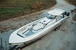 Unbridled 57ft MTI Yacht For Sale