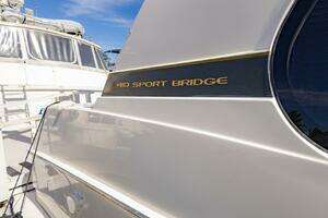 2001 Silverton Sport Bridge thumbnail 49