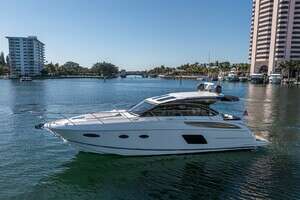 2016 Princess V48 thumbnail 1