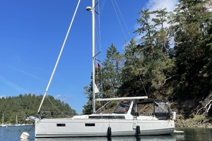 Clewless 38ft Beneteau Yacht For Sale