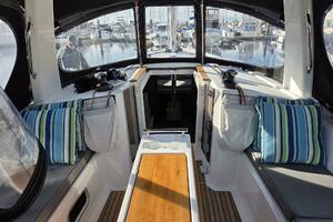 Clewless 38ft Beneteau Yacht For Sale