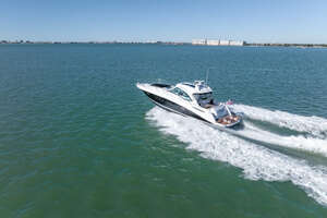 2010 Sea Ray 50 SUNDANCER thumbnail 15
