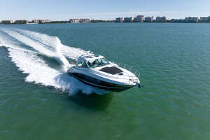 2010 Sea Ray 50 SUNDANCER thumbnail 13