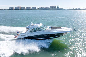 2010 Sea Ray 50 SUNDANCER thumbnail 1