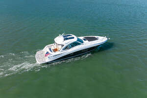 2010 Sea Ray 50 SUNDANCER thumbnail 2