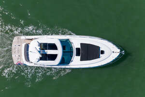 2010 Sea Ray 50 SUNDANCER thumbnail 9