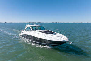 2010 Sea Ray 50 SUNDANCER thumbnail 10