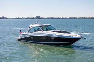 2010 Sea Ray 50 SUNDANCER thumbnail 16
