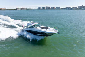 2010 Sea Ray 50 SUNDANCER thumbnail 12