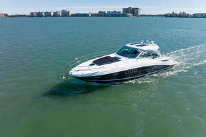 2010 Sea Ray 50 SUNDANCER thumbnail 6