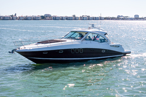 50ft Sea Ray Yacht For Sale