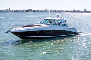 2010 Sea Ray 50 SUNDANCER thumbnail 17