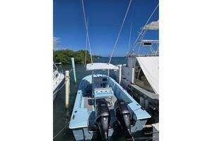 1996 Edgewater 210 Inshore thumbnail 4