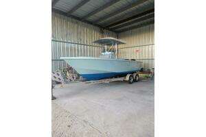 1996 Edgewater 210 Inshore thumbnail 2