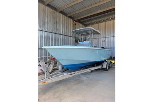 21ft Edgewater Yacht For Sale