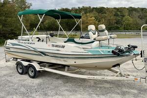 Photo 5987844 for 2002 Sun Tracker Party Deck 21  