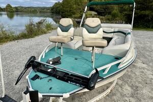 Photo 5987856 for 2002 Sun Tracker Party Deck 21  