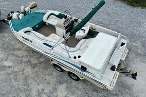 Photo 5987821 for 2002 Sun Tracker Party Deck 21  