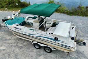 Photo 5987832 for 2002 Sun Tracker Party Deck 21  