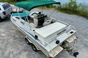 Photo 5987833 for 2002 Sun Tracker Party Deck 21  