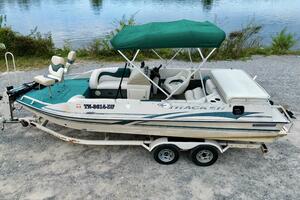 Photo 5987966 for 2002 Sun Tracker Party Deck 21  